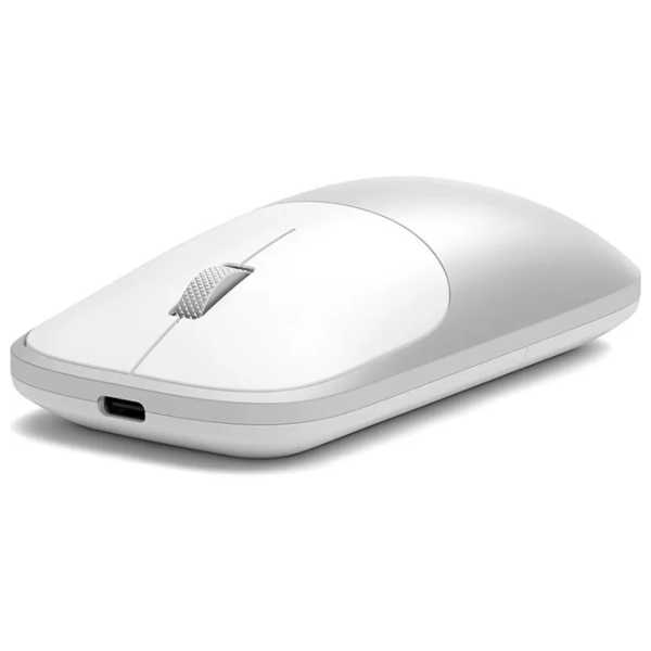 Mouse Satechi Slim EX White Fără fir, 1200 dpi photo 4