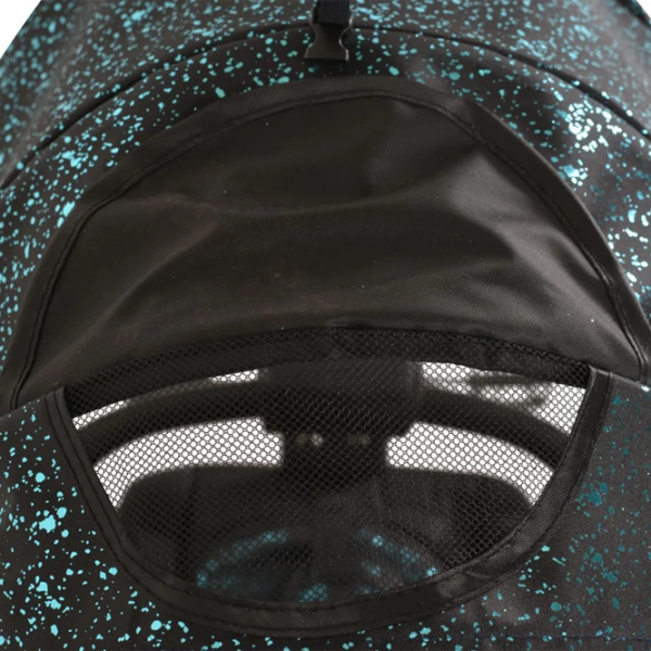 Triciclu Moni Space Blue  Metal / Pentru copii photo 12