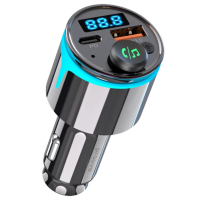FM Modulator Proove Nexus Black 