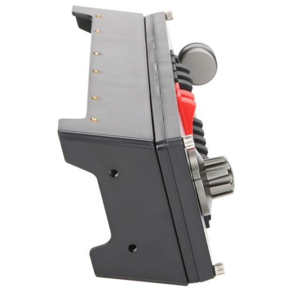 Приборная панель Logitech Flight Simulator Switch Panel Черный Проводная / 13 buttons photo 3