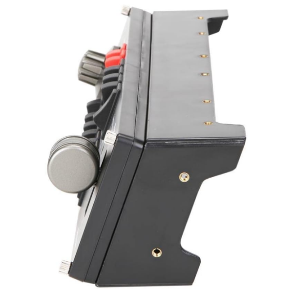 Приборная панель Logitech Flight Simulator Switch Panel Черный Проводная / 13 buttons photo 4