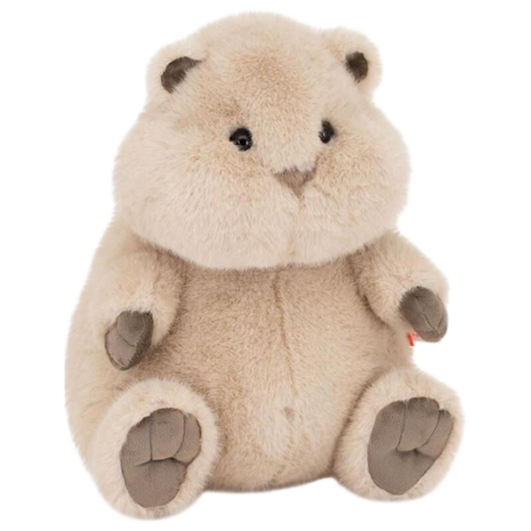 Jucărie moale Orange Toys Hamster OT8034/32 Beige 3+