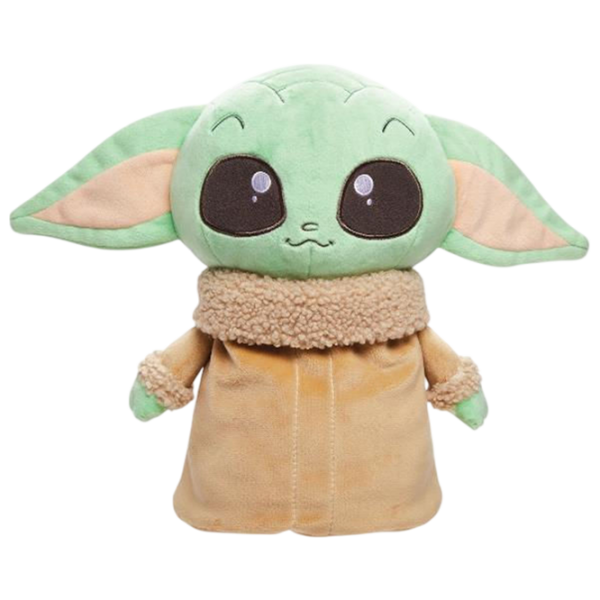 Фигурка Mattel Star Wars Grogu JKN44 Зеленый 3+