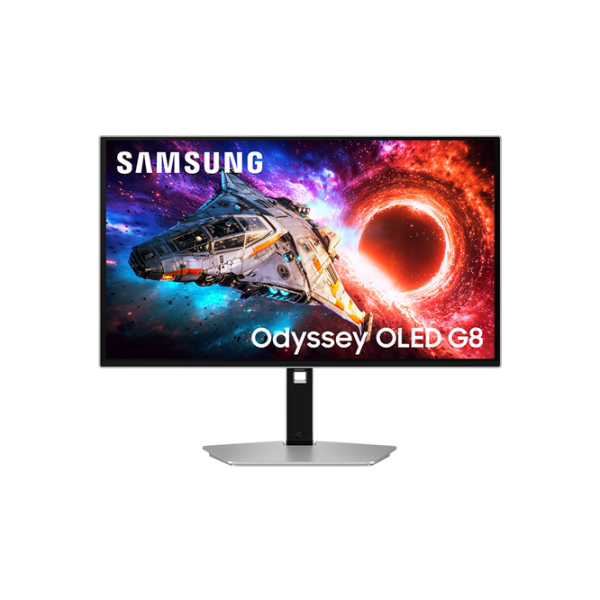 Монитор Samsung S27HG802S Черный 27" 4K OLED OLED photo 1