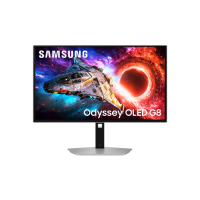 Монитор Samsung S27HG802S Черный 27" 4K OLED OLED