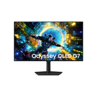 Монитор Samsung Odyssey G5 S32HG732S Черный 32" 4K OLED OLED