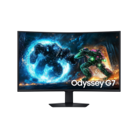 Monitor Samsung Odyssey G7 S37FG756E Black 37" 4K VA LED
