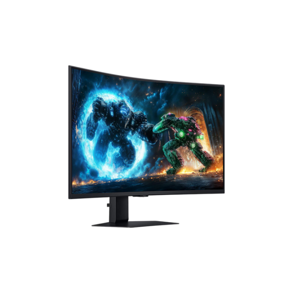 Monitor Samsung Odyssey G7 S37FG756E Black 37" 4K VA LED photo 2