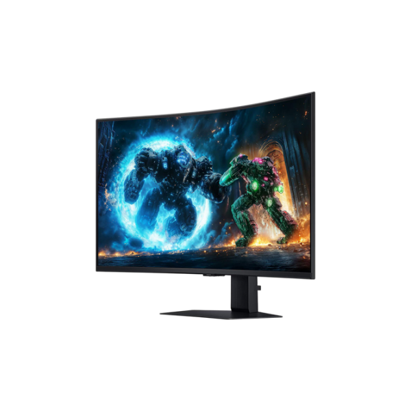 Monitor Samsung Odyssey G7 S37FG756E Black 37" 4K VA LED photo 3