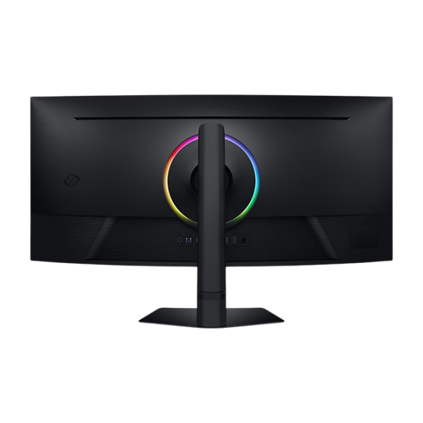 Монитор Samsung Odyssey G7 S40FG756E Черный 40" WUHD VA LED photo 2