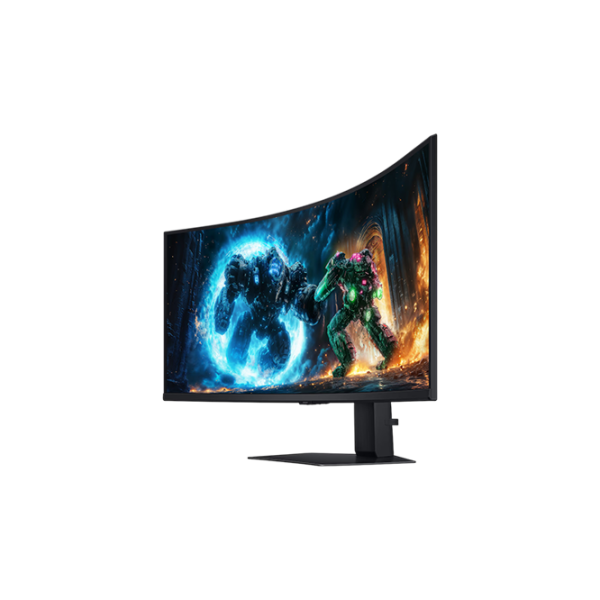 Монитор Samsung Odyssey G7 S40FG756E Черный 40" WUHD VA LED photo 4