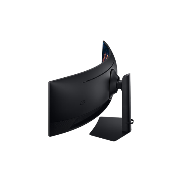 Monitor Samsung Odyssey G9 S49FG916E Black 49" DQHD VA LED photo 5