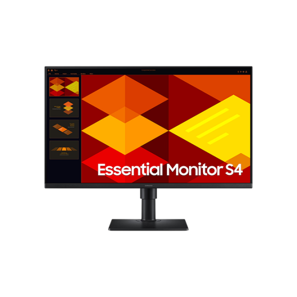 Монитор Samsung S27D400G Черный 27" Full HD IPS LED photo 1