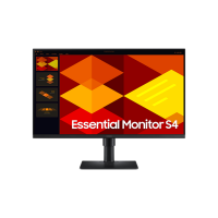 Монитор Samsung S27D400G Черный 27" Full HD IPS LED