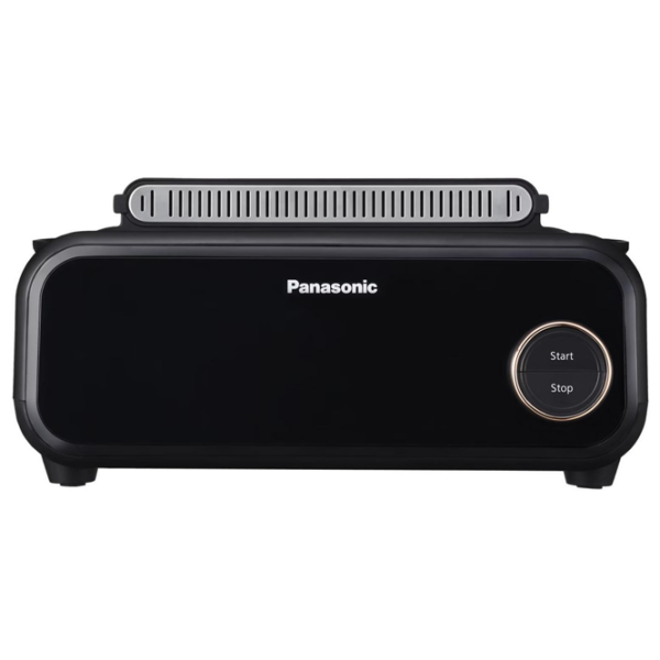 Мультиварка Panasonic NF-GM600KXE Черный 1524 Вт, 2.5 л photo 4