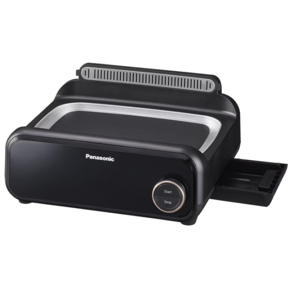 Мультиварка Panasonic NF-GM600KXE Черный 1524 Вт, 2.5 л photo 5