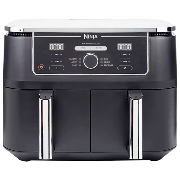 Мульти-печь фритюрница Ninja AF400EU Черный 2470 Вт photo 1