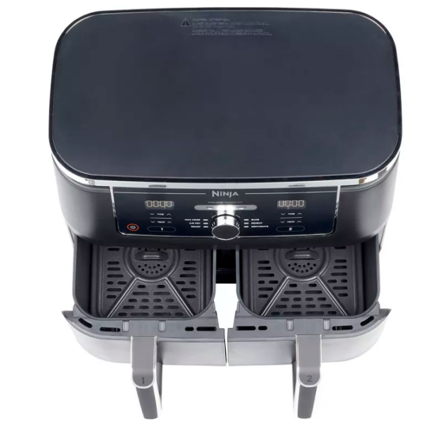 Мульти-печь фритюрница Ninja AF400EU Черный 2470 Вт photo 5
