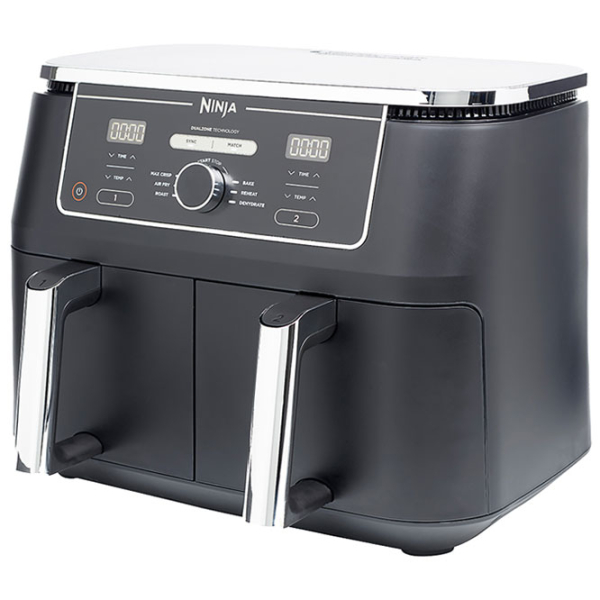 Мульти-печь фритюрница Ninja AF400EU Черный 2470 Вт photo 8