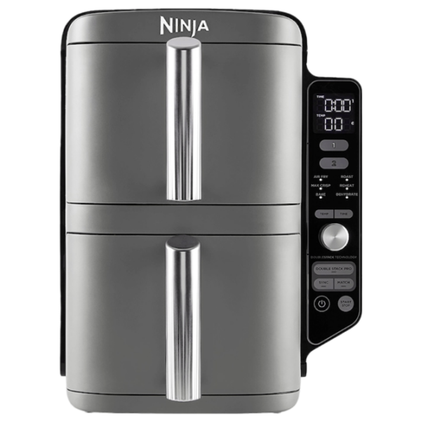 Аэрогриль Ninja SL451EU Серый 2470 Вт photo 1