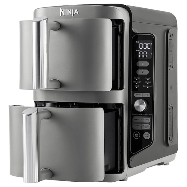 Аэрогриль Ninja SL451EU Серый 2470 Вт photo 4