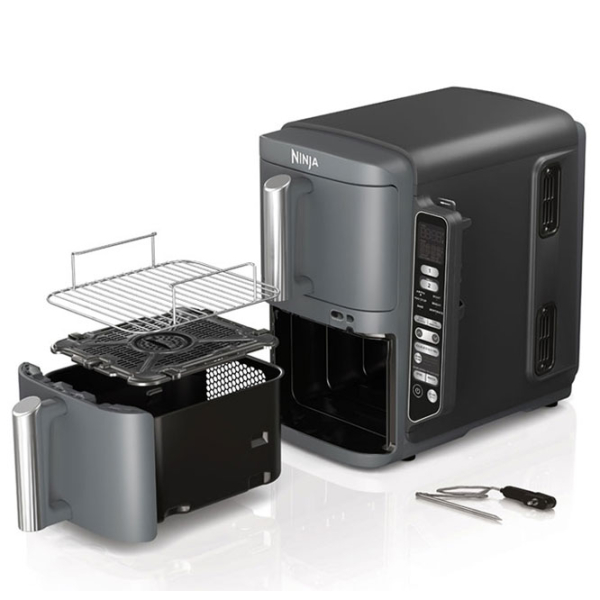 Аэрогриль Ninja SL451EU Серый 2470 Вт photo 8