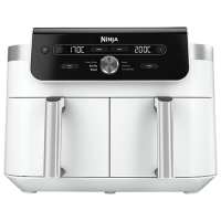 Мульти-печь фритюрница Ninja DZ901EUWH Белый 2470 Вт