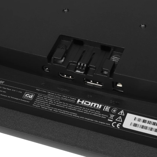 Monitor Xiaomi G27i 2026 Black 27" Full HD IPS LED photo 6