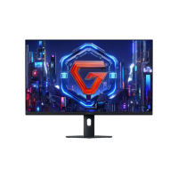 Монитор Xiaomi G27Qi 2026 Черный 27" 2K IPS LED