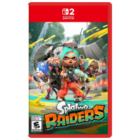 Splatoon Raiders Nintendo Switch 2 Action / 12+
