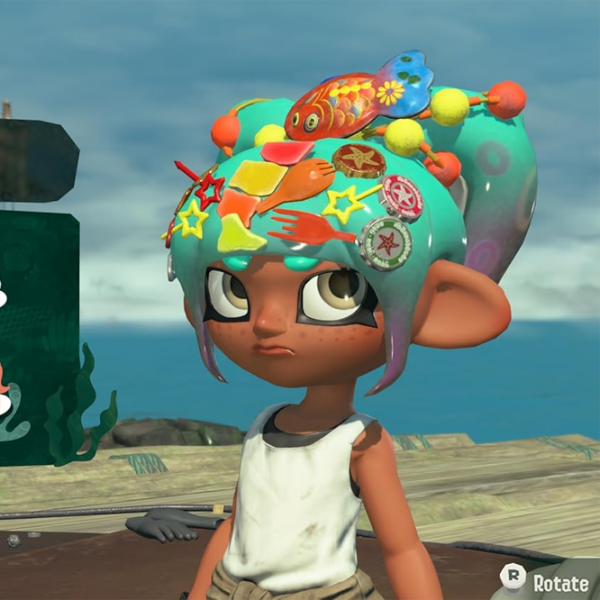 Splatoon Raiders Nintendo Switch 2 Action / 12+ photo 3