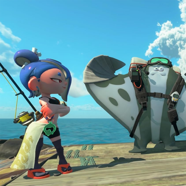 Splatoon Raiders Nintendo Switch 2 Action / 12+ photo 4