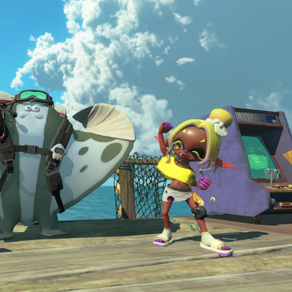 Splatoon Raiders Nintendo Switch 2 Action / 12+ photo 5