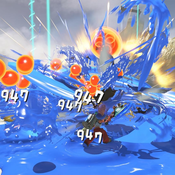 Splatoon Raiders Nintendo Switch 2 Action / 12+ photo 7