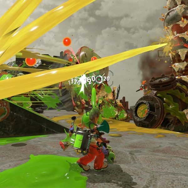 Splatoon Raiders Nintendo Switch 2 Action / 12+ photo 9