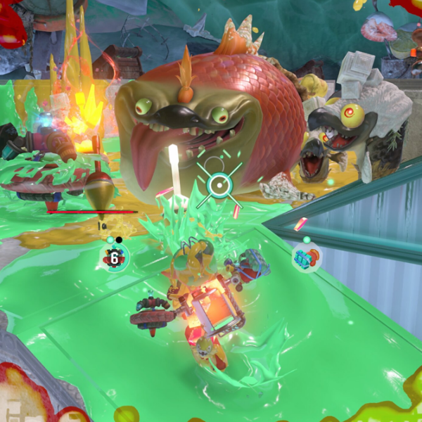 Splatoon Raiders Nintendo Switch 2 Action / 12+ photo 10