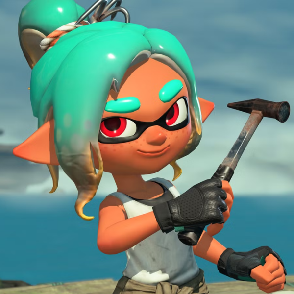Splatoon Raiders Nintendo Switch 2 Action / 12+ photo 11