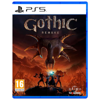 Gothic 1 Remake PlayStation 5 RPG / 16+