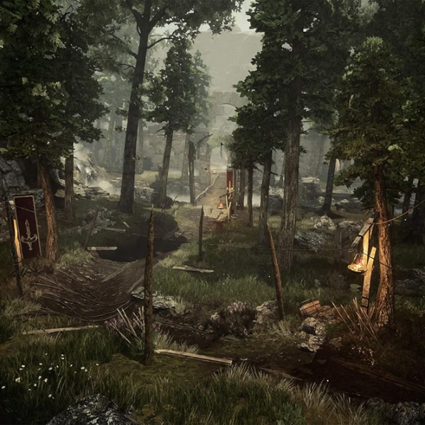Gothic 1 Remake PlayStation 5 RPG / 16+ photo 5