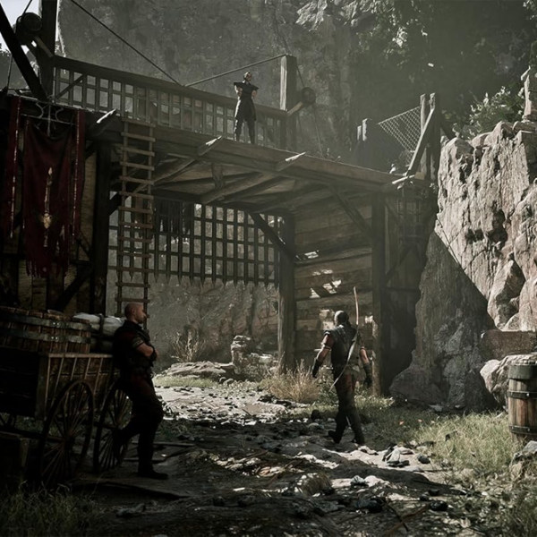 Gothic 1 Remake PlayStation 5 RPG / 16+ photo 10