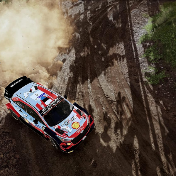 WRC 10 PlayStation 4 Racing / 3+ photo 2
