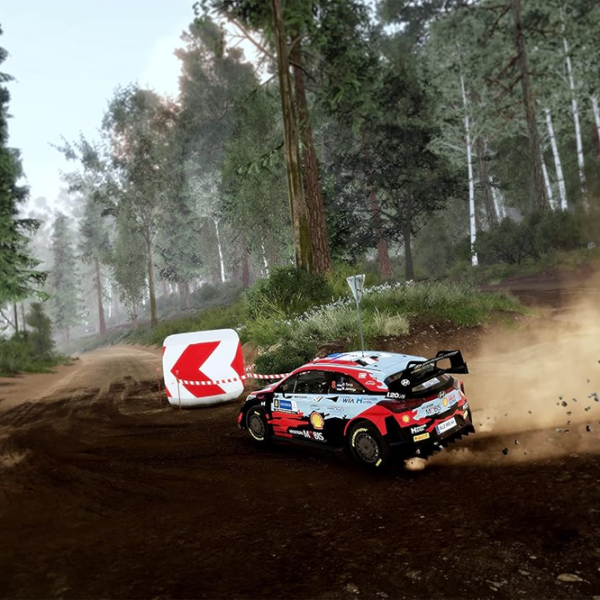 WRC 10 PlayStation 4 Racing / 3+ photo 3
