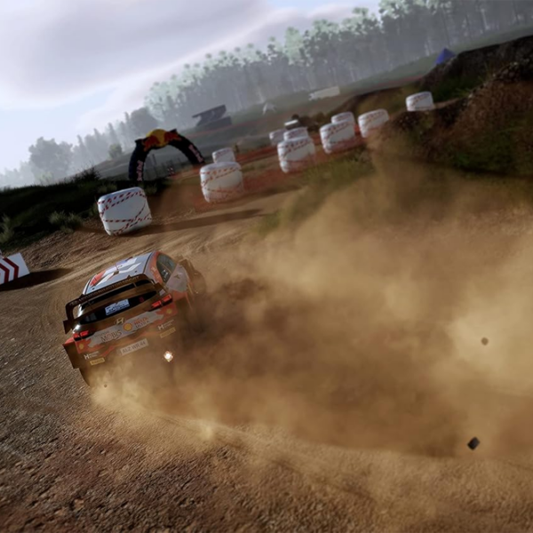 WRC 10 PlayStation 4 Racing / 3+ photo 4