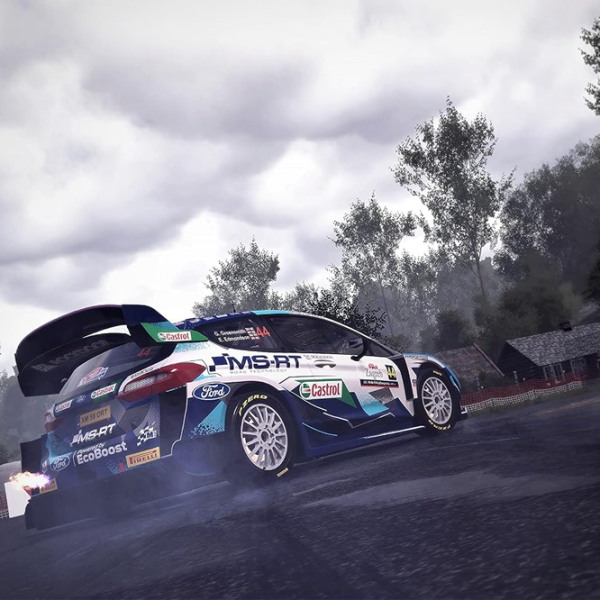 WRC 10 PlayStation 4 Racing / 3+ photo 5