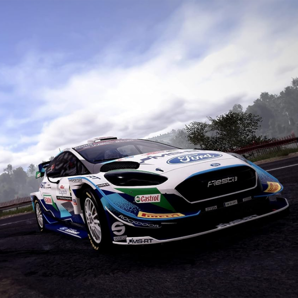 WRC 10 PlayStation 4 Racing / 3+ photo 6