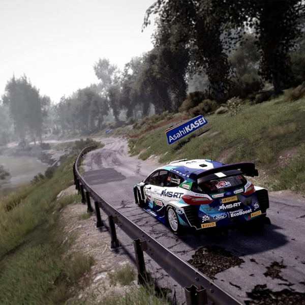 WRC 10 PlayStation 4 Racing / 3+ photo 7