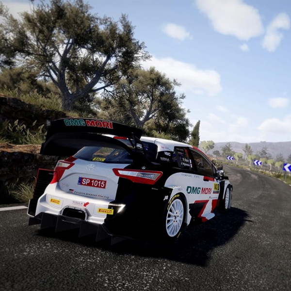 WRC 10 PlayStation 4 Racing / 3+ photo 8