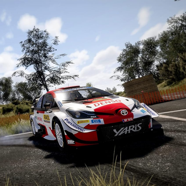 WRC 10 PlayStation 4 Racing / 3+ photo 9