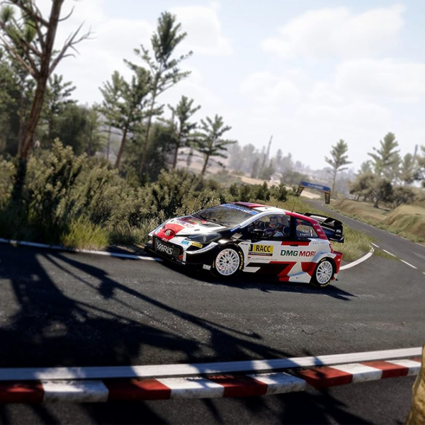 WRC 10 PlayStation 4 Racing / 3+ photo 10