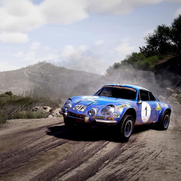 WRC 10 PlayStation 4 Racing / 3+ photo 11